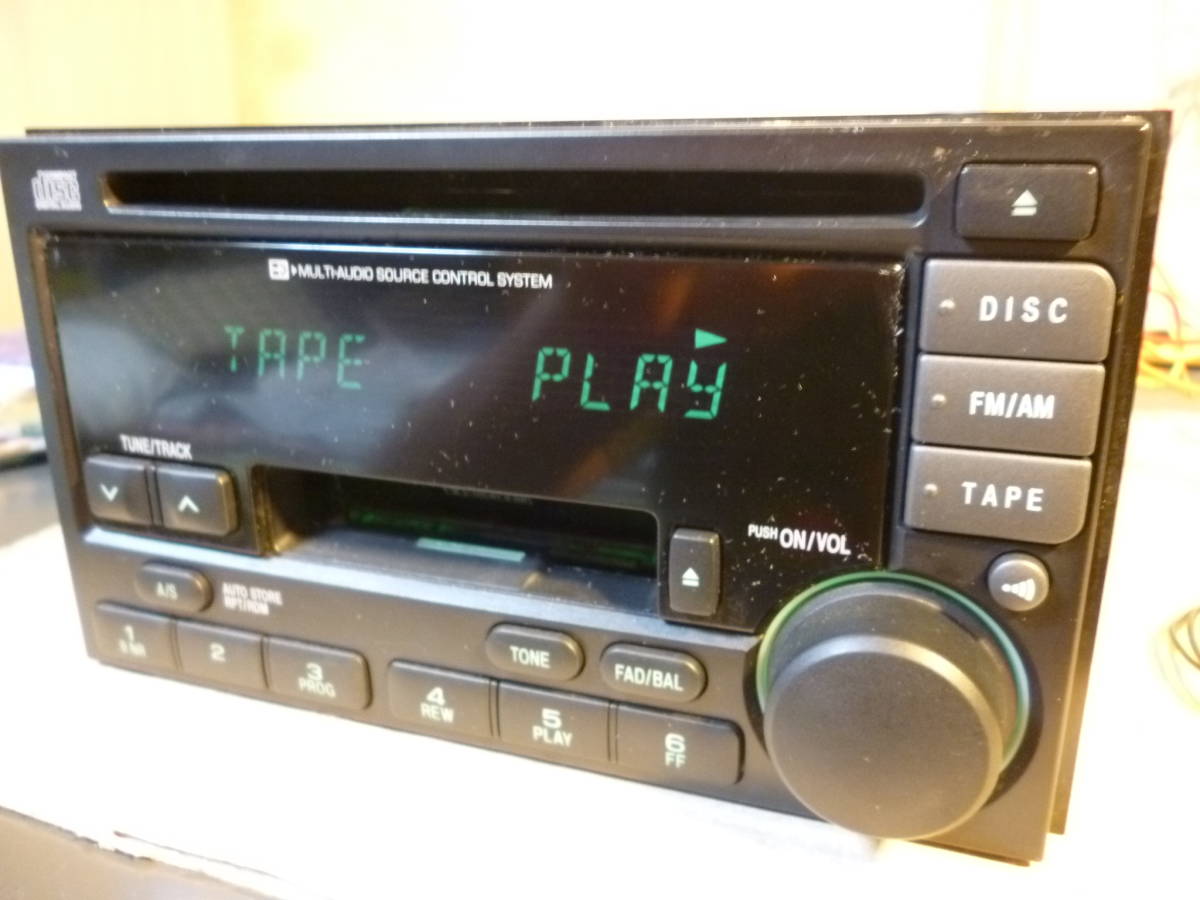 Subaru Legacy: FMAM radio operation Subaru Legacy: FMAM radio operation