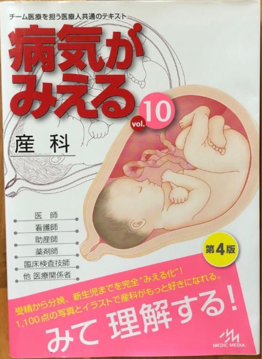 裁断済】 病気がみえる vol 10|PayPayフリマ