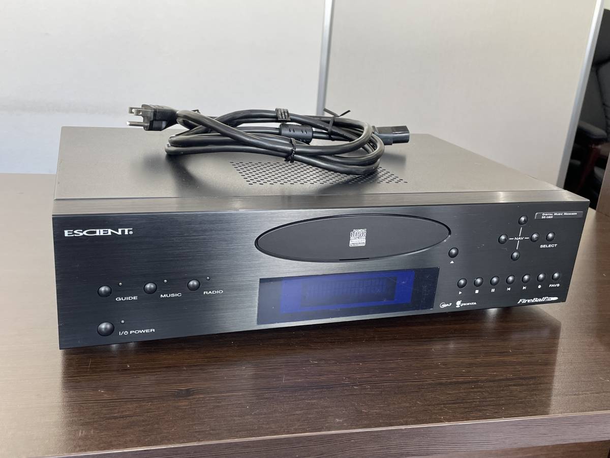 メーカー直売】 ☆【希少品 HDD内蔵 SE-160i☆ジャンク品 FireBall