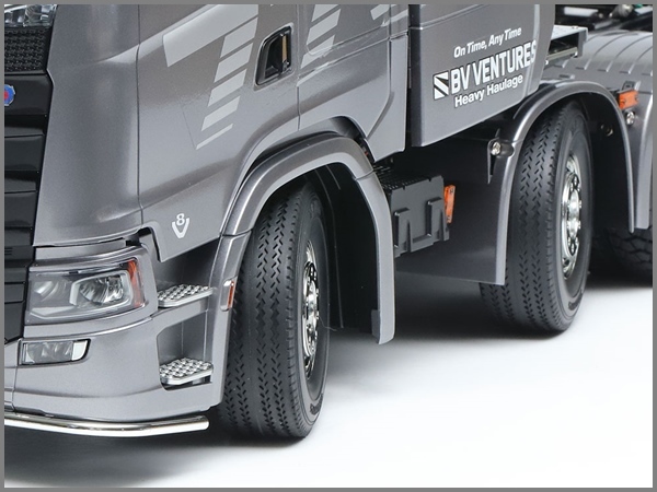 新品/未開封/未組立 タミヤ 1/14 RC ビッグトラック スカニア 770 S