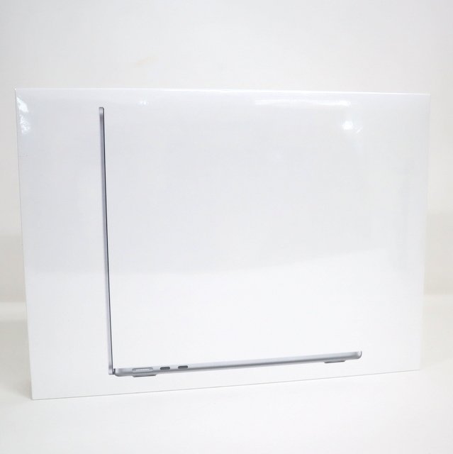 Apple】MacBook Air/マックブックエアー/13.6/MLXY3J/A/8GBユニファイ
