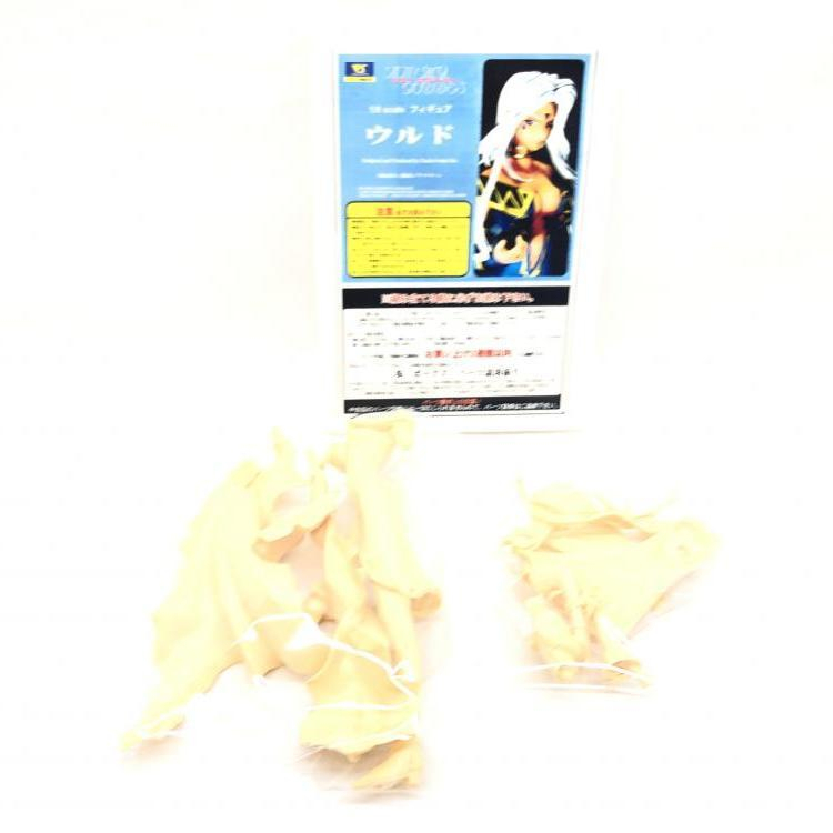 工場直売 中古】未組立レジンキャストキット ウルド 「ああっ女神さまっ その他
