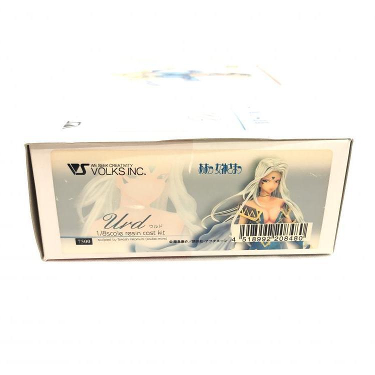 お歳暮 中古】未組立レジンキャストキット ウルド 「ああっ女神さまっ その他
