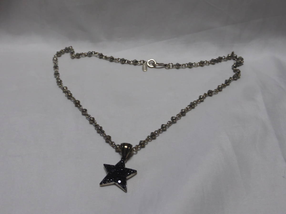 Justin Davis* Justin Davis necklace start p star *