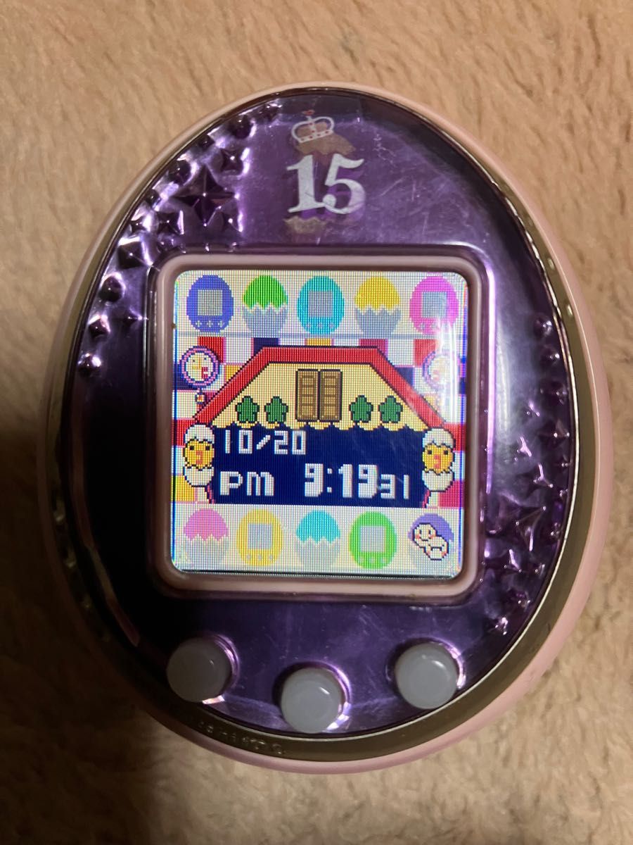たまごっちIDL 15周年記念|Yahoo!フリマ(旧PayPayフリマ) たまごっちIDL 15周年記念|Yahoo!フリマ(旧PayPayフリマ)