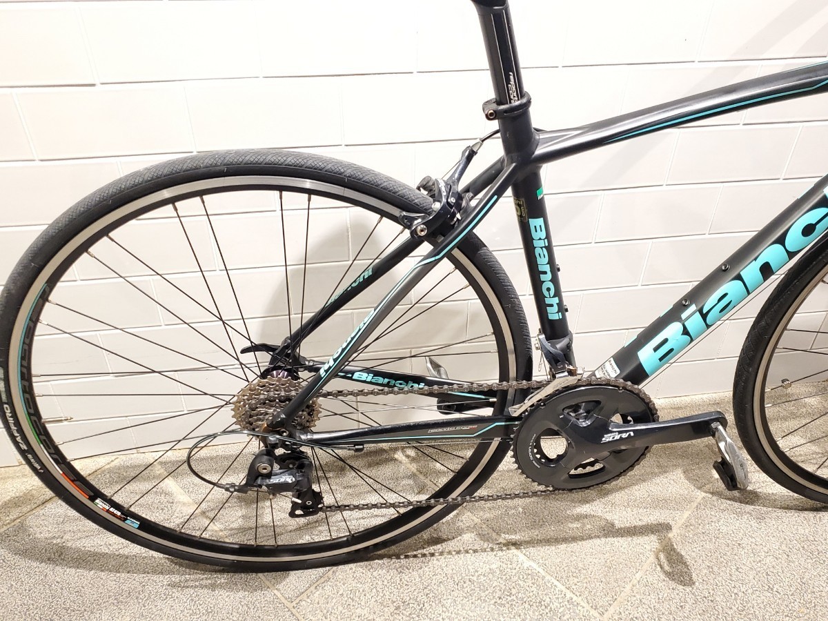 Bianchi VIA NIRONE7/ビアンキ ビア ニローネ7 50サイズ マット Bianchi VIA NIRONE7/ビアンキ ビア ニローネ7 50サイズ マット