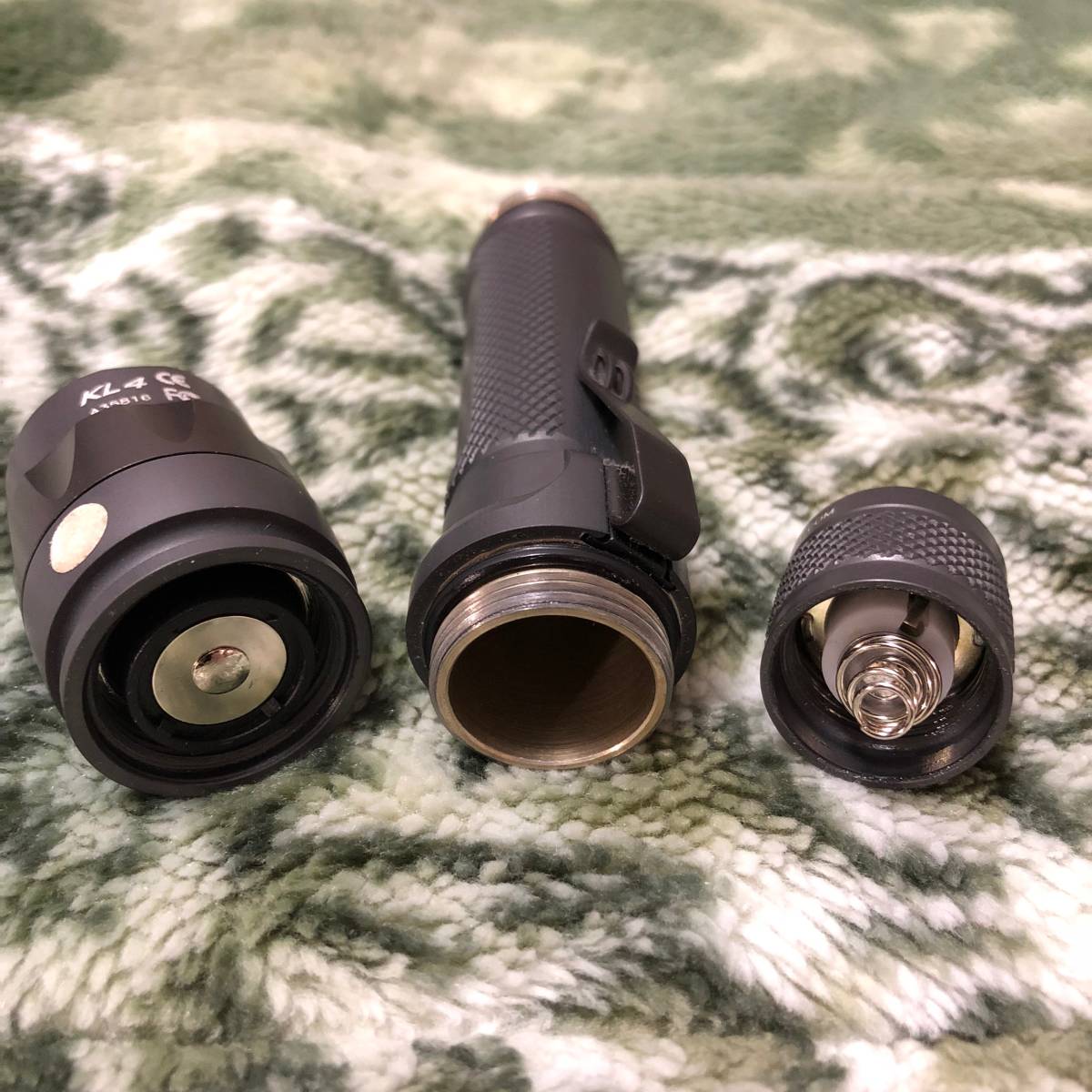 激レア】SUREFIRE (シュアファイア) L4 LUMAMAX LED フラッシュライト