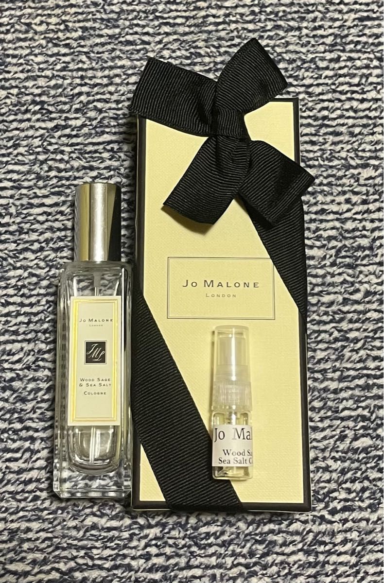 SALE／70%OFF】 ジョーマローンロンドンウッド セージ シー ソルト コロン100ml#3