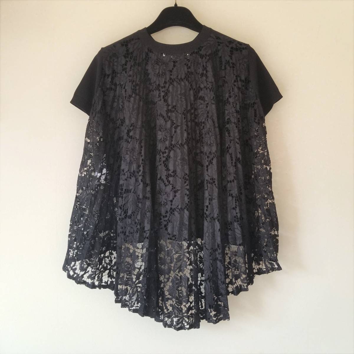 VALENTINO トップス レース XS