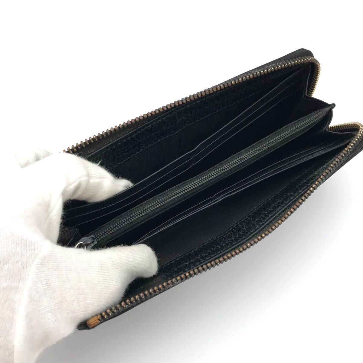 正規品 美品 グッチ財布 グッチ長財布 グッチキャンバス L字 正規品 美品 グッチ財布 グッチ長財布 グッチキャンバス L字