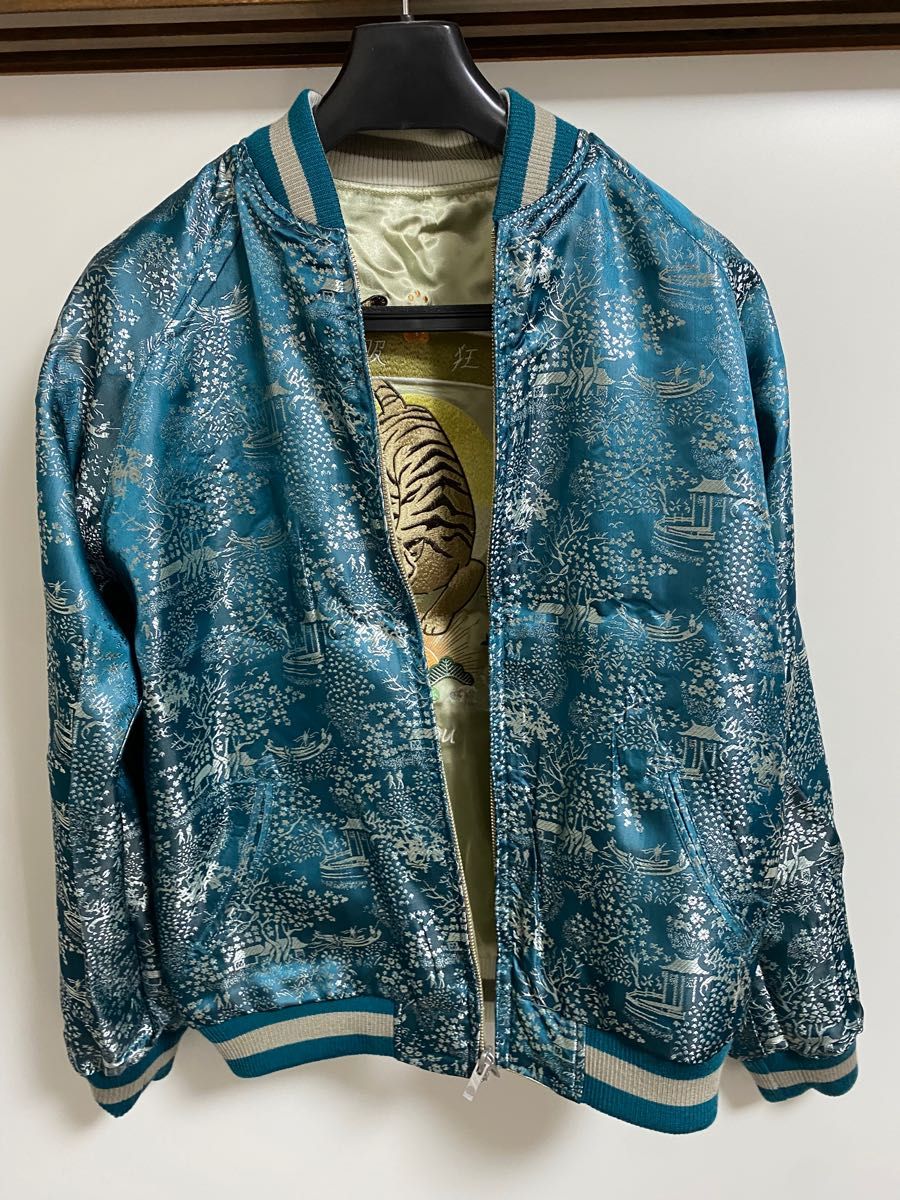 完売品 foufou スカジャン|Yahoo!フリマ(旧PayPayフリマ) 完売品 foufou スカジャン|Yahoo!フリマ(旧PayPayフリマ)