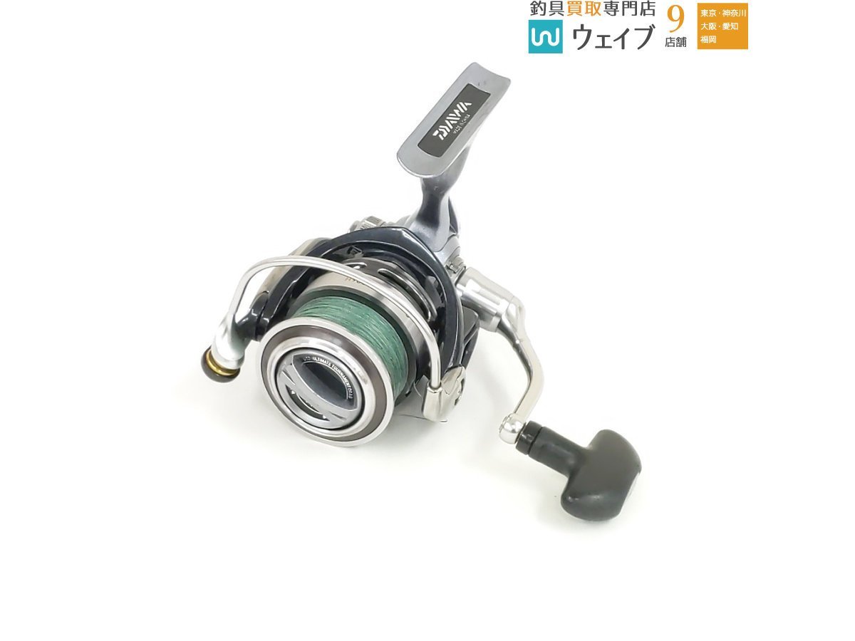 ヤフオク! - ダイワ 14 カルディア 2506H
