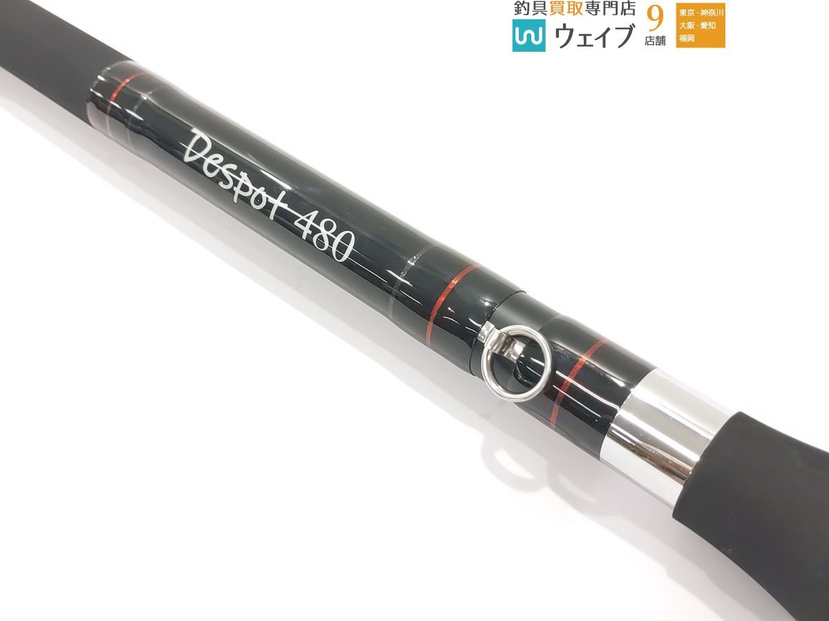 ZENITH ゼニス デスポート DSP-EVA480 未使用品-Funbid香港本地 ZENITH ゼニス デスポート DSP-EVA480 未使用品-Funbid香港本地
