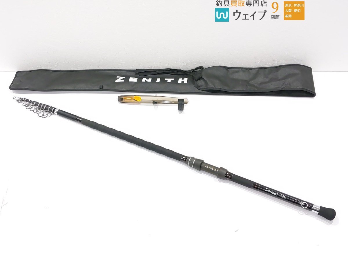 代購代標第一品牌-樂淘letao-ZENITH ゼニス デスポート DSP-EVA430