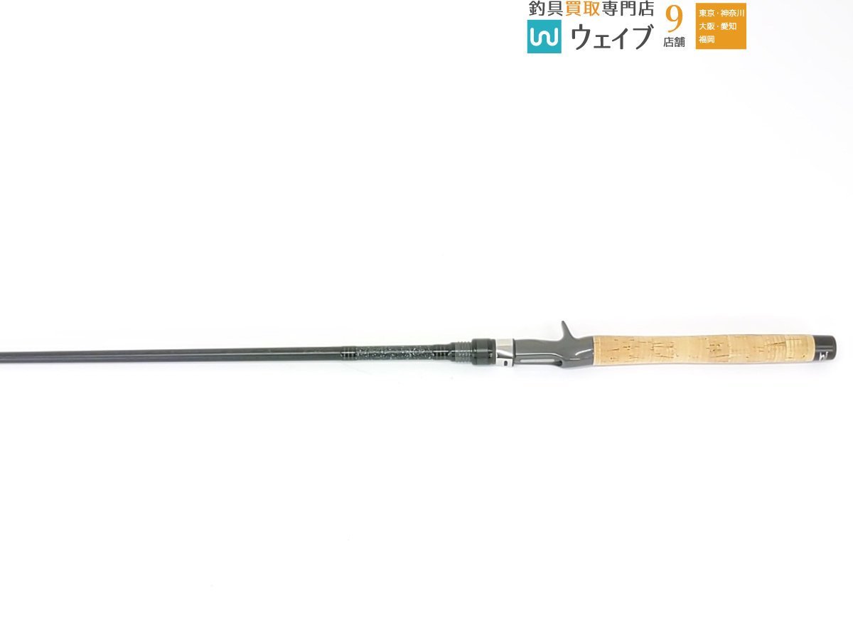 TAPER & SHAPE テーパー&シェイプ マキモノX GMMXC-B64MMLB ブラック