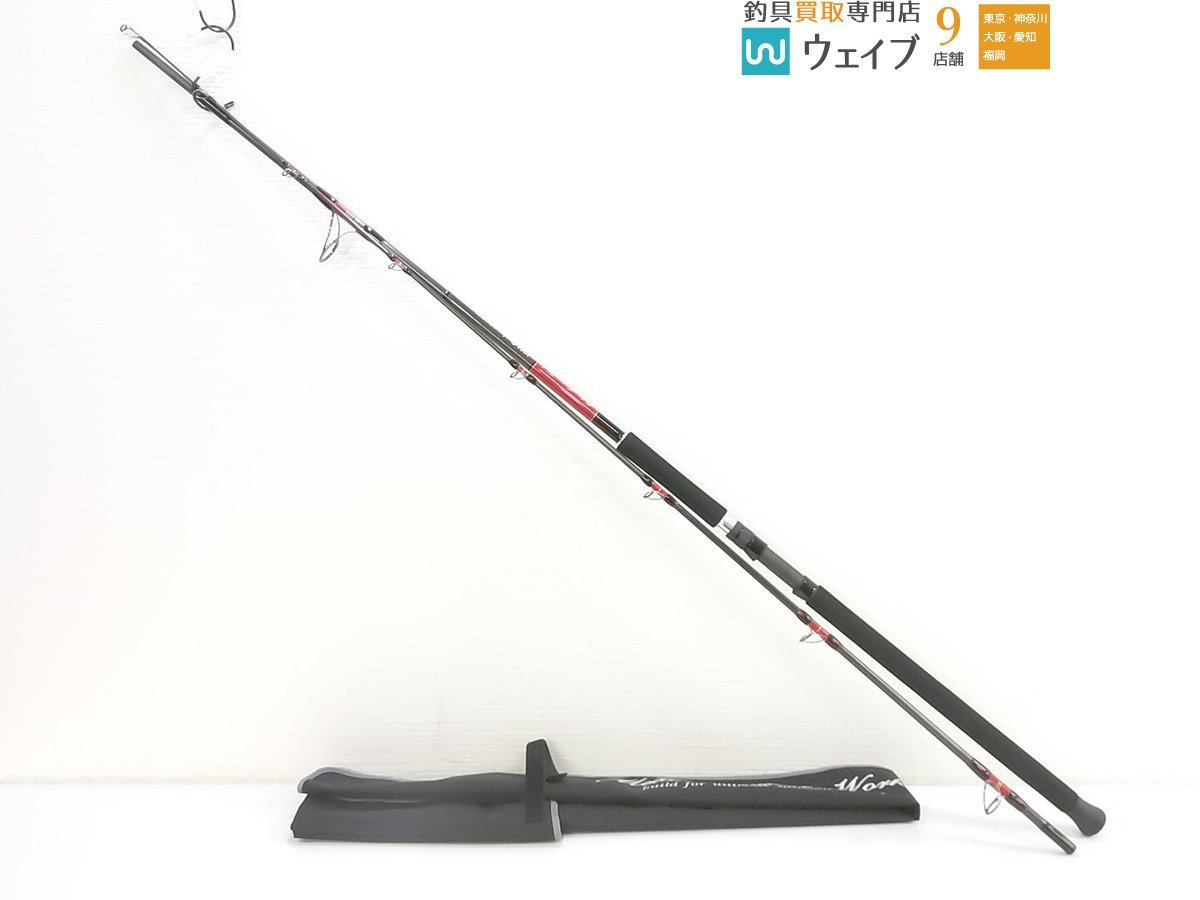本物 mcワークス ワイルドブレーカー100SV savingssafari.com