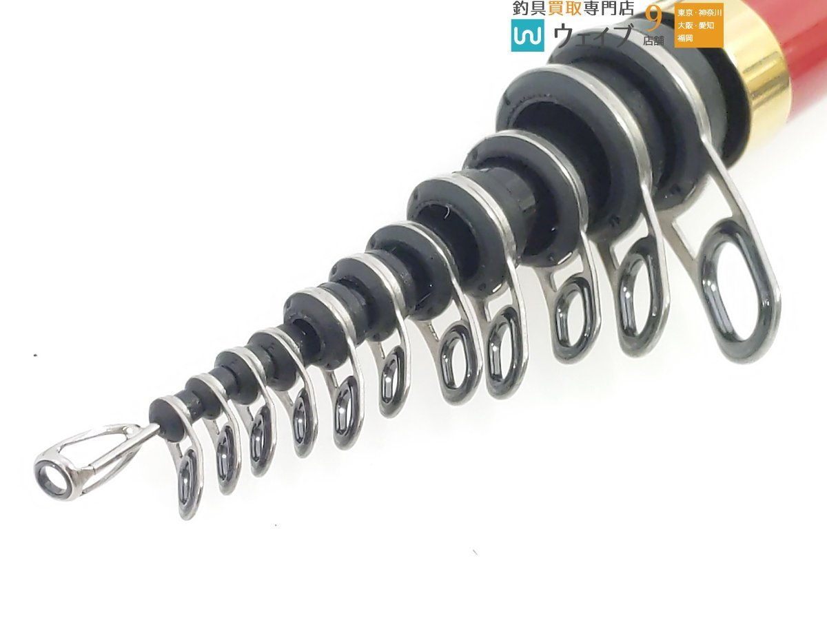 最先端 がまかつファルシオン(125-50) 未使用品 がまかつ