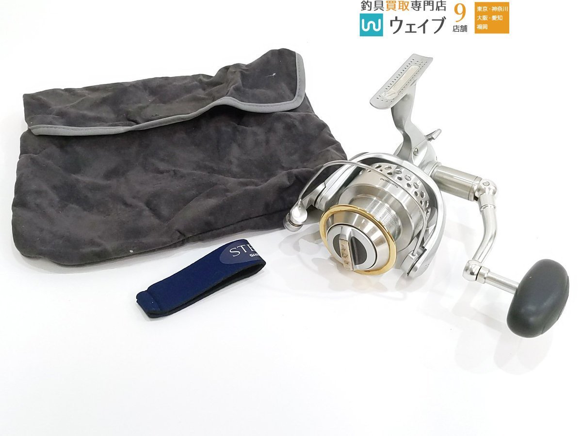 シマノ 98 ステラ 6000(シマノ)|売買されたオークション情報、yahooの