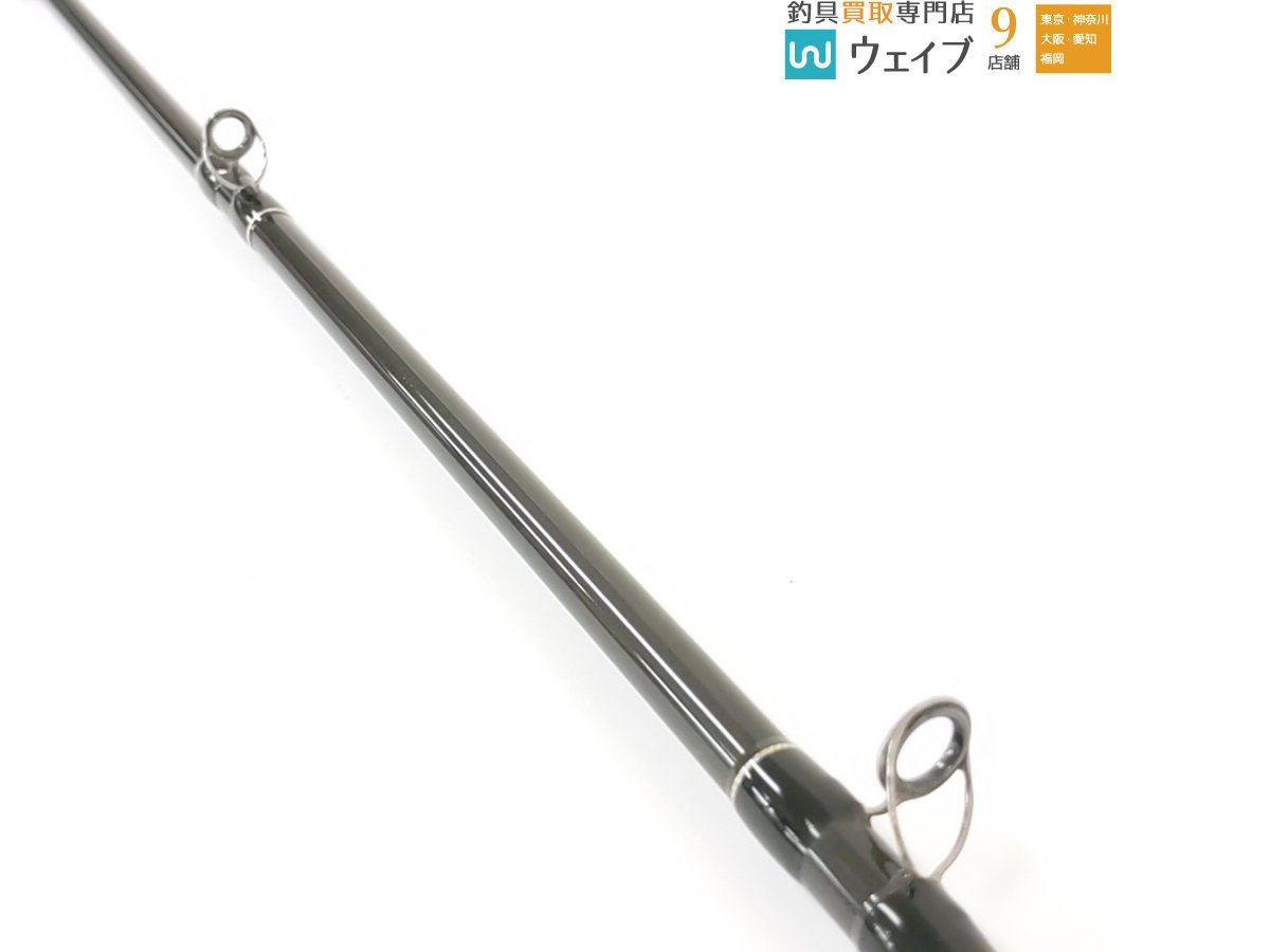 デプス サイドワインダー HGC-70XS/GP ブッシュバイパー 美品