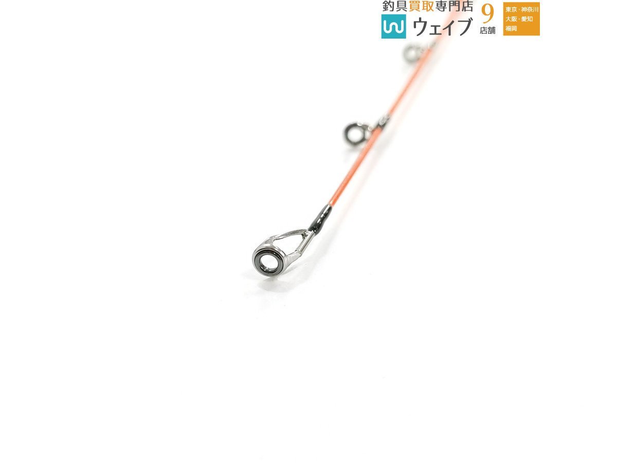 ダイワ ソルティガ SLJ 62MS-SMT 美品 | st-etienne-handisport.com