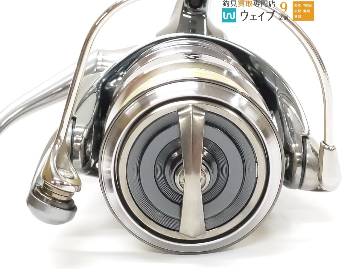 ダイワ 22 イグジスト LT 2500S 美品 | transparencia.coronango.gob.mx