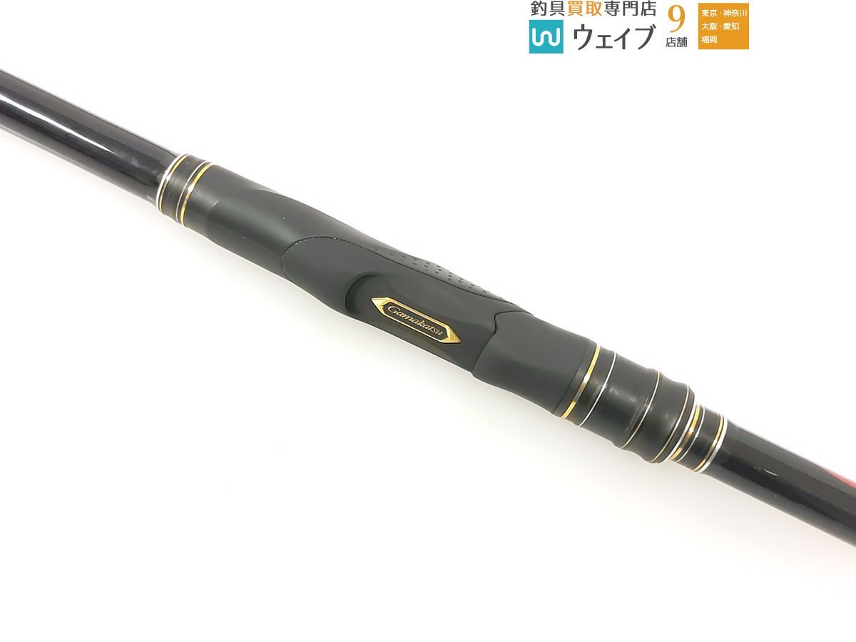 がまかつ がま磯 スーパープレシード 15-53 | www.southside.it