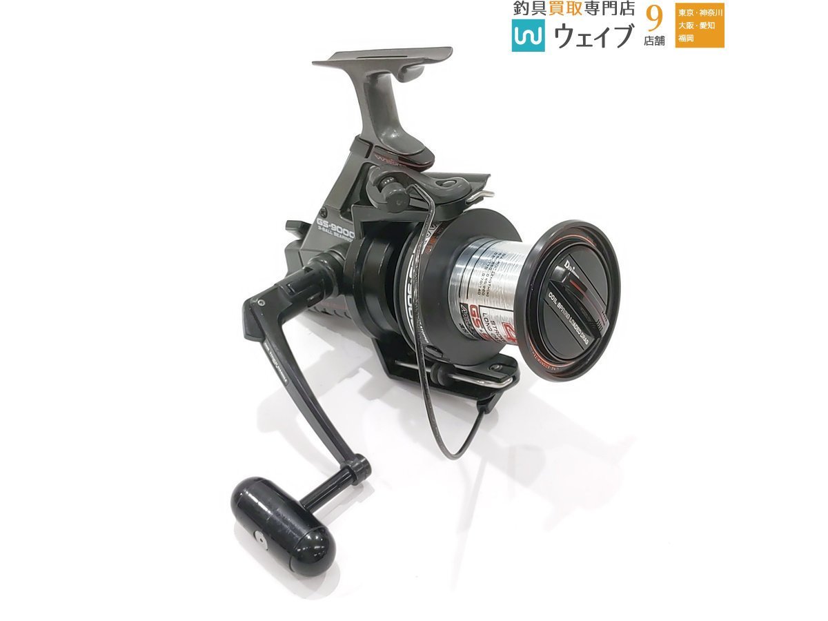 Yahoo!オークション - ダイワ ミリオンマックス GS-9000 遠投 Yahoo!オークション - ダイワ ミリオンマックス GS-9000 遠投