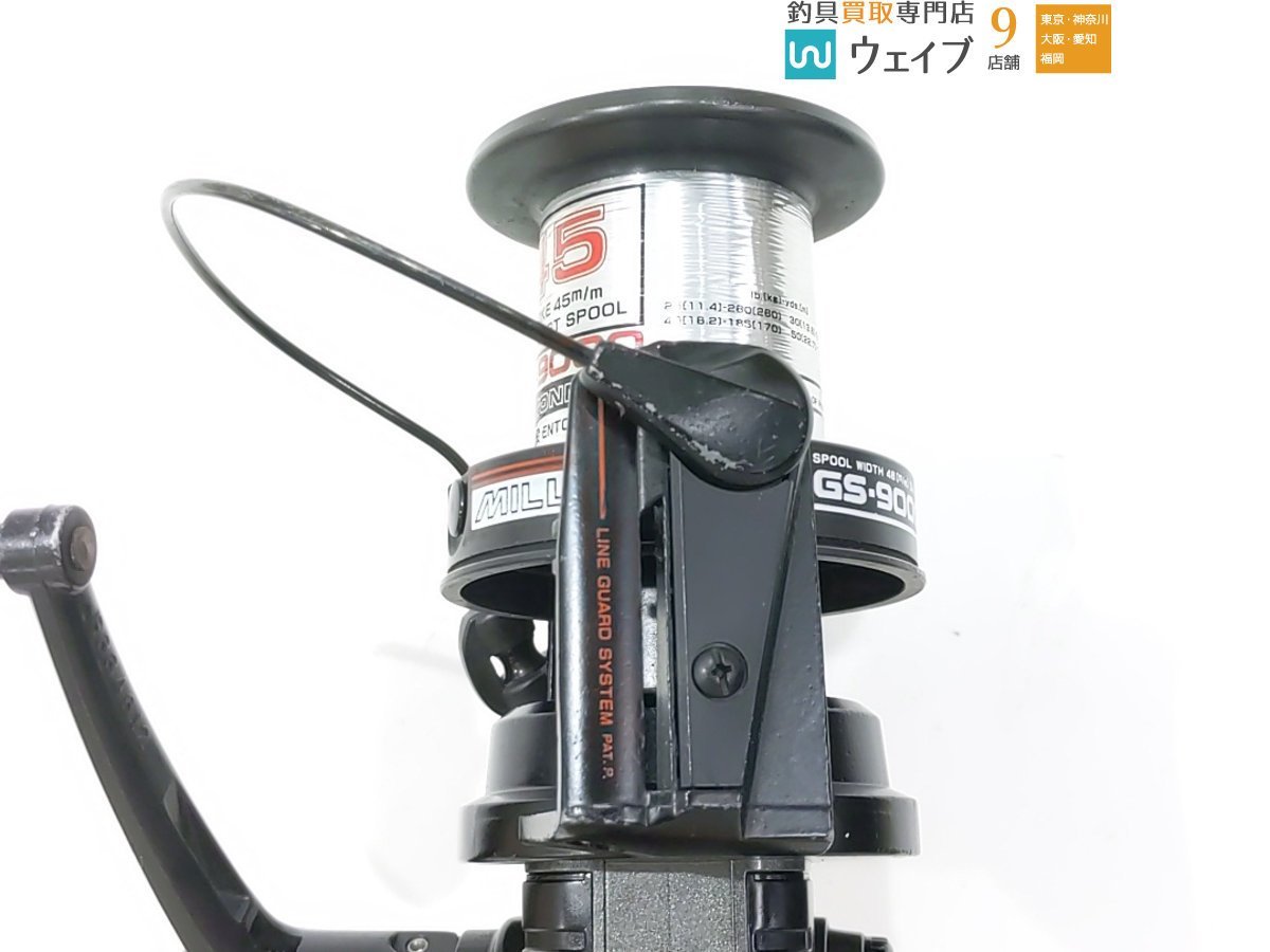 Yahoo!オークション - ダイワ ミリオンマックス GS-9000 遠投 Yahoo!オークション - ダイワ ミリオンマックス GS-9000 遠投