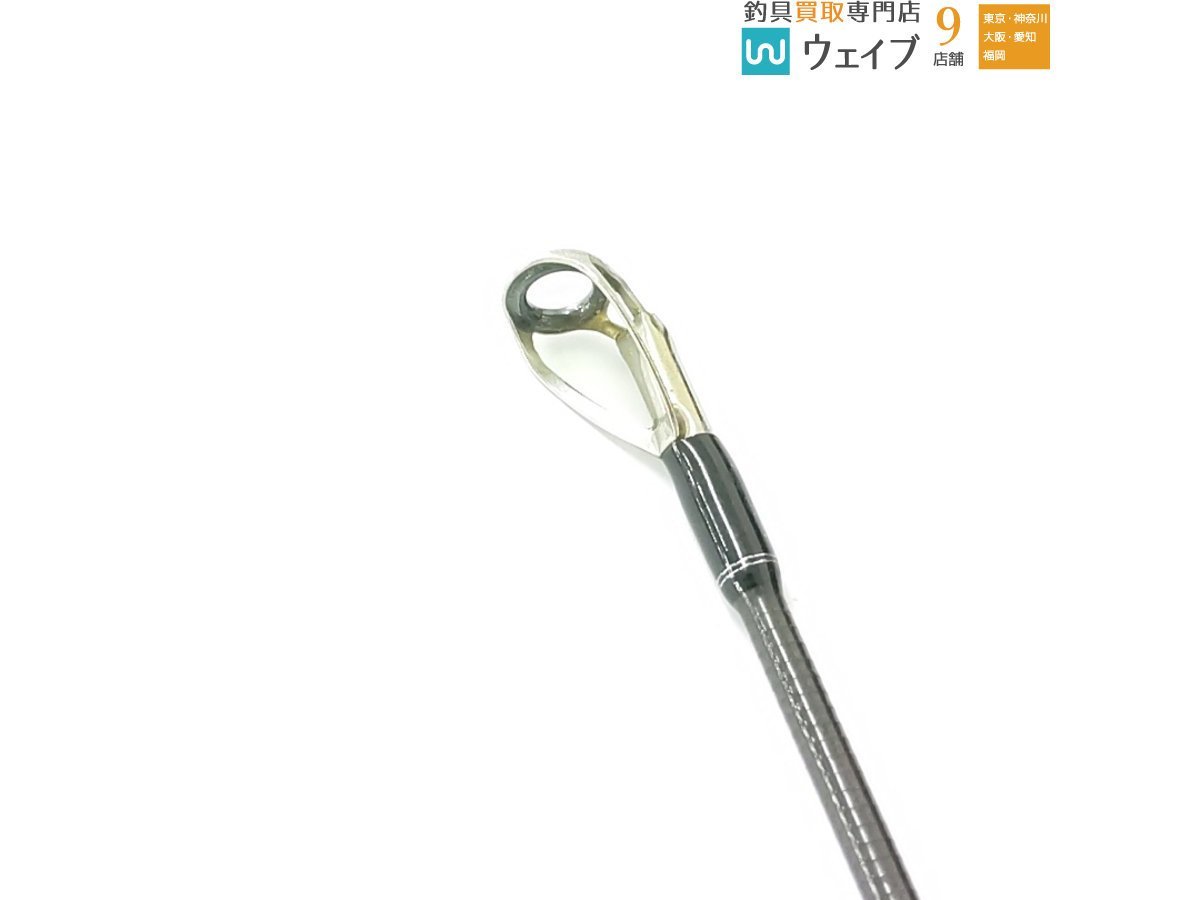 ダイワ スティーズ STZ SC611HSB キングバイパー 美品 | normanhubbard.com