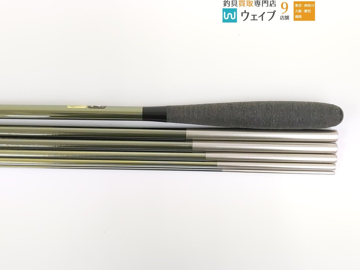 シマノ 飛天弓 閃光 G 19尺 美品 | normanhubbard.com