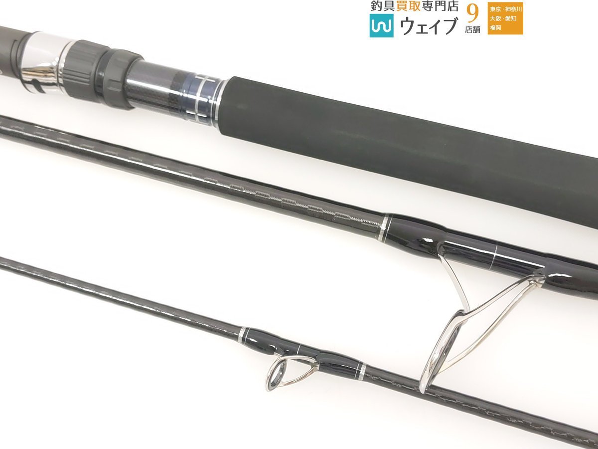 シマノ 20 コルトスナイパー XR S100MH-3 実釣未使用品