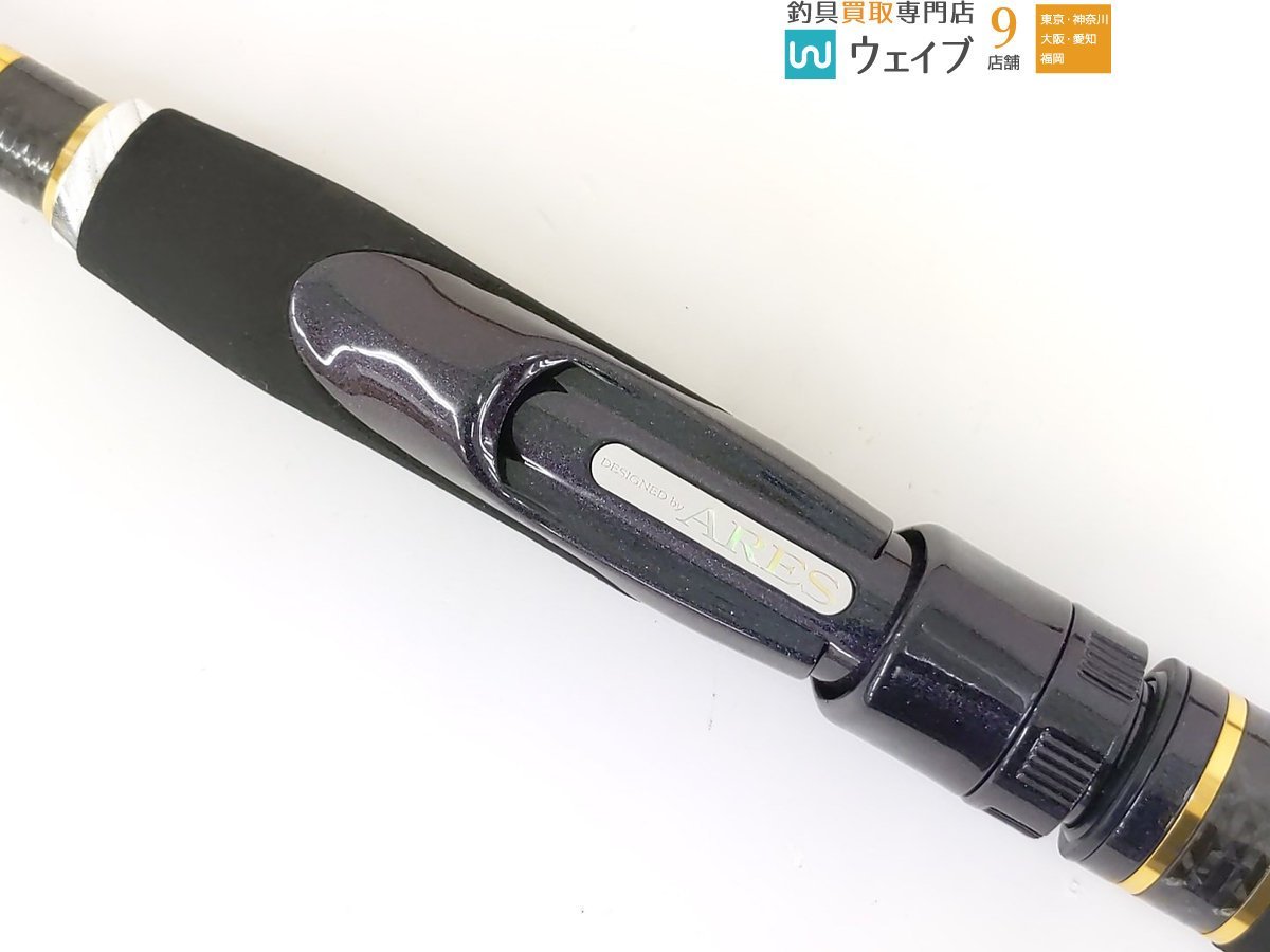 スクイッドマニア ZERO-G Evolution プレミアム 龍 708 景虎RV BORON