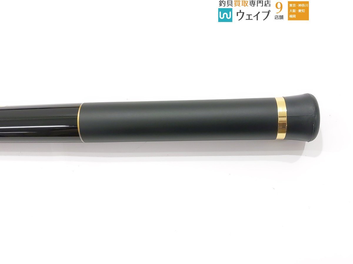 がまかつ がま磯 カゴスペシャル4 4.5-53 スピニング 美品