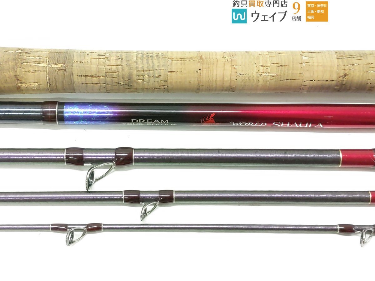 シマノ ワールドシャウラ ドリームツアーエディション 1704R-5 | www