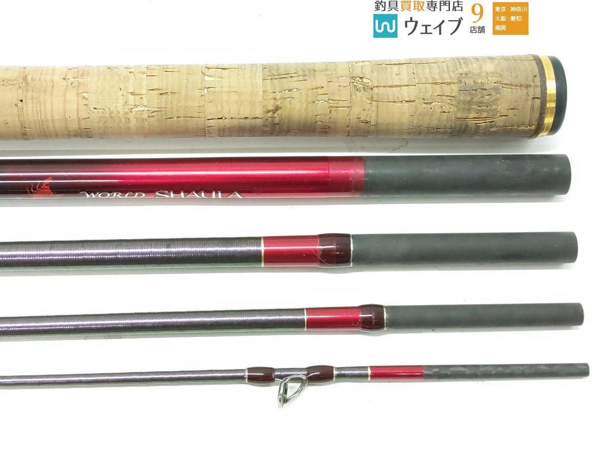 シマノ ワールドシャウラ ドリームツアーエディション 1704R-5 | www