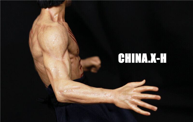 海外 限定品 送料込み ブルース・リー Bruce Lee CHINA. X - H 1/6
