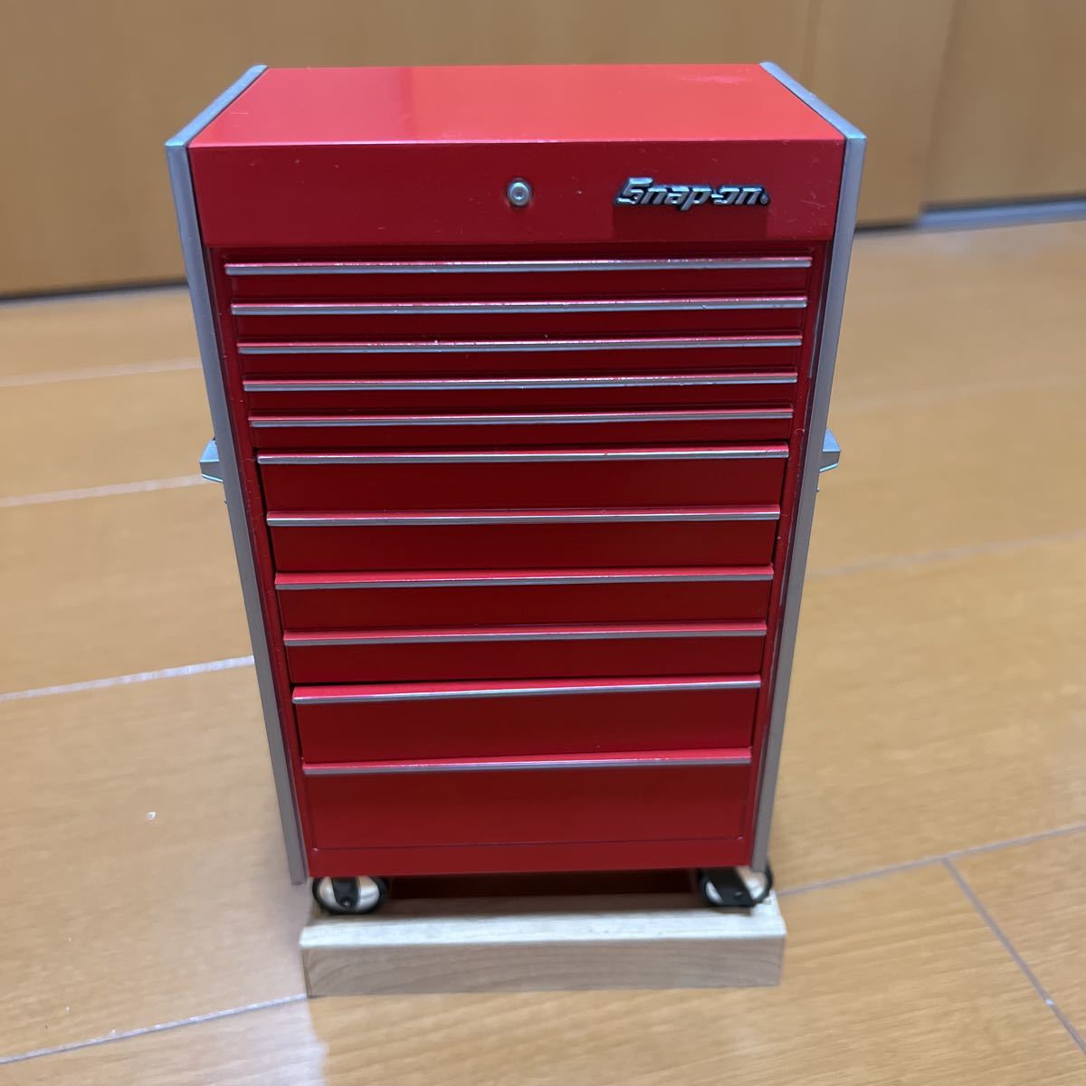 スナップオン Snap-on 工具箱 ツールボックス ミニチュア ビンテージ