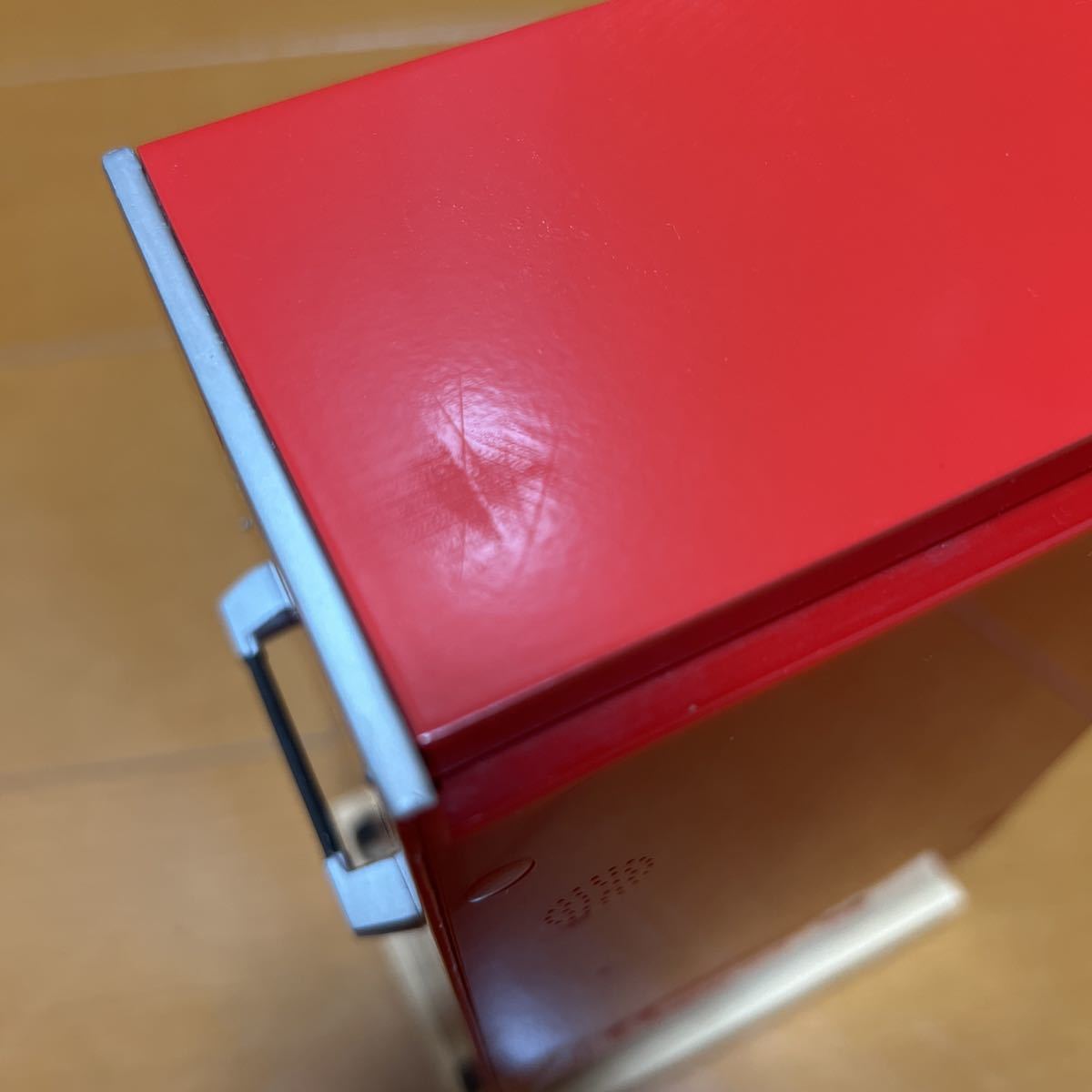 スナップオン Snap-on 工具箱 ツールボックス ミニチュア ビンテージ