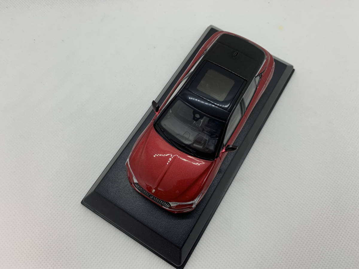 ノレブ 1/43 シトロエン NOREV CITROEN DS 4 Red J04-04-056_画像6