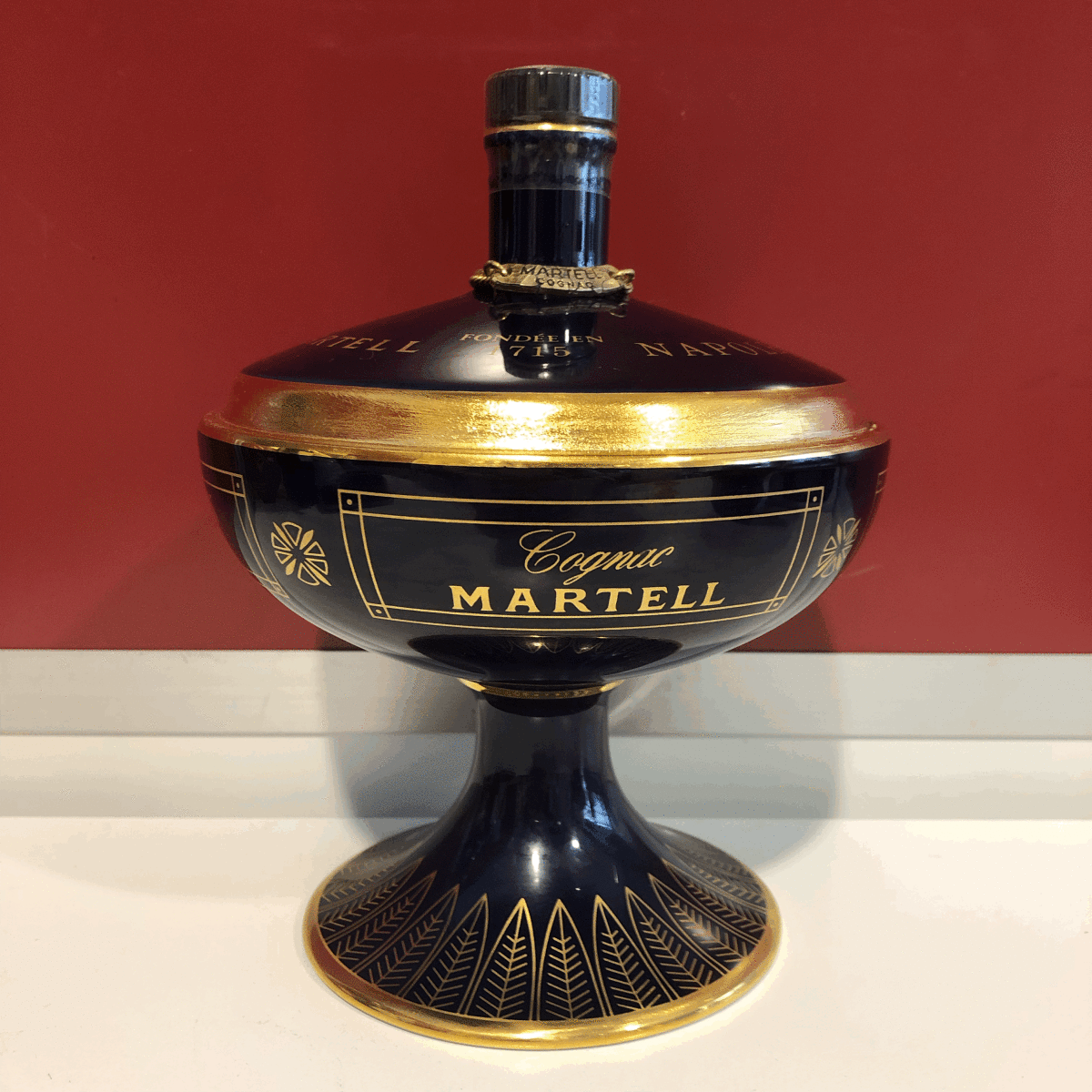 未開栓□MARTEL NAPOLEON EXTRA マーテル ナポレオン エクストラ