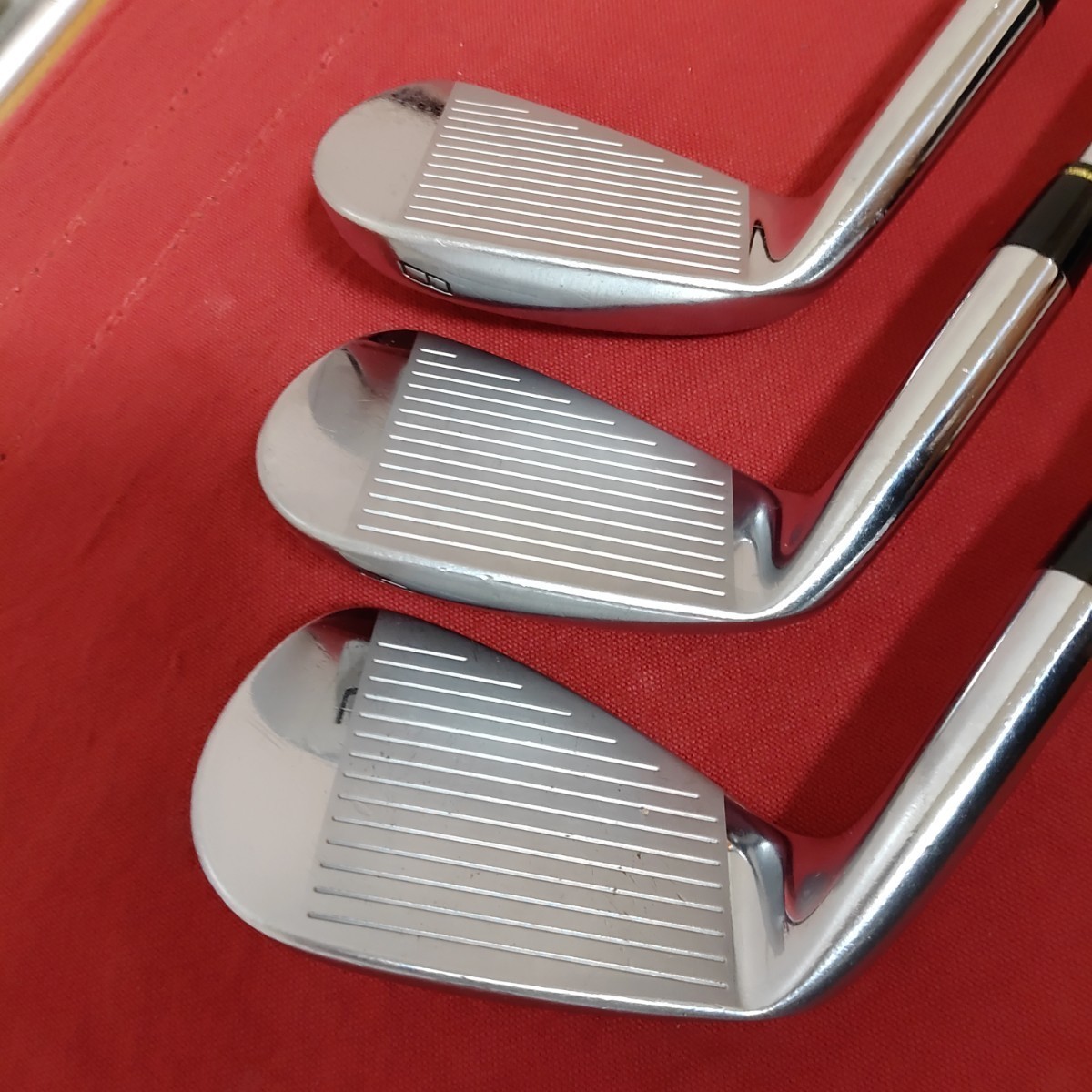 名器】EPON AF-302 アイアン 5~PW エポン AF 302 | www