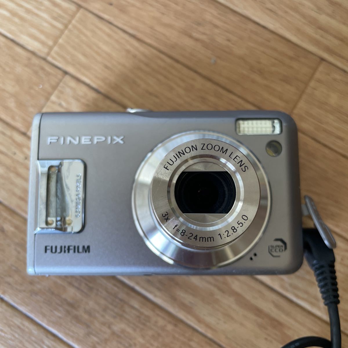 中古】FUJIFILM フジフィルム FinePix F31fd ファインピクス
