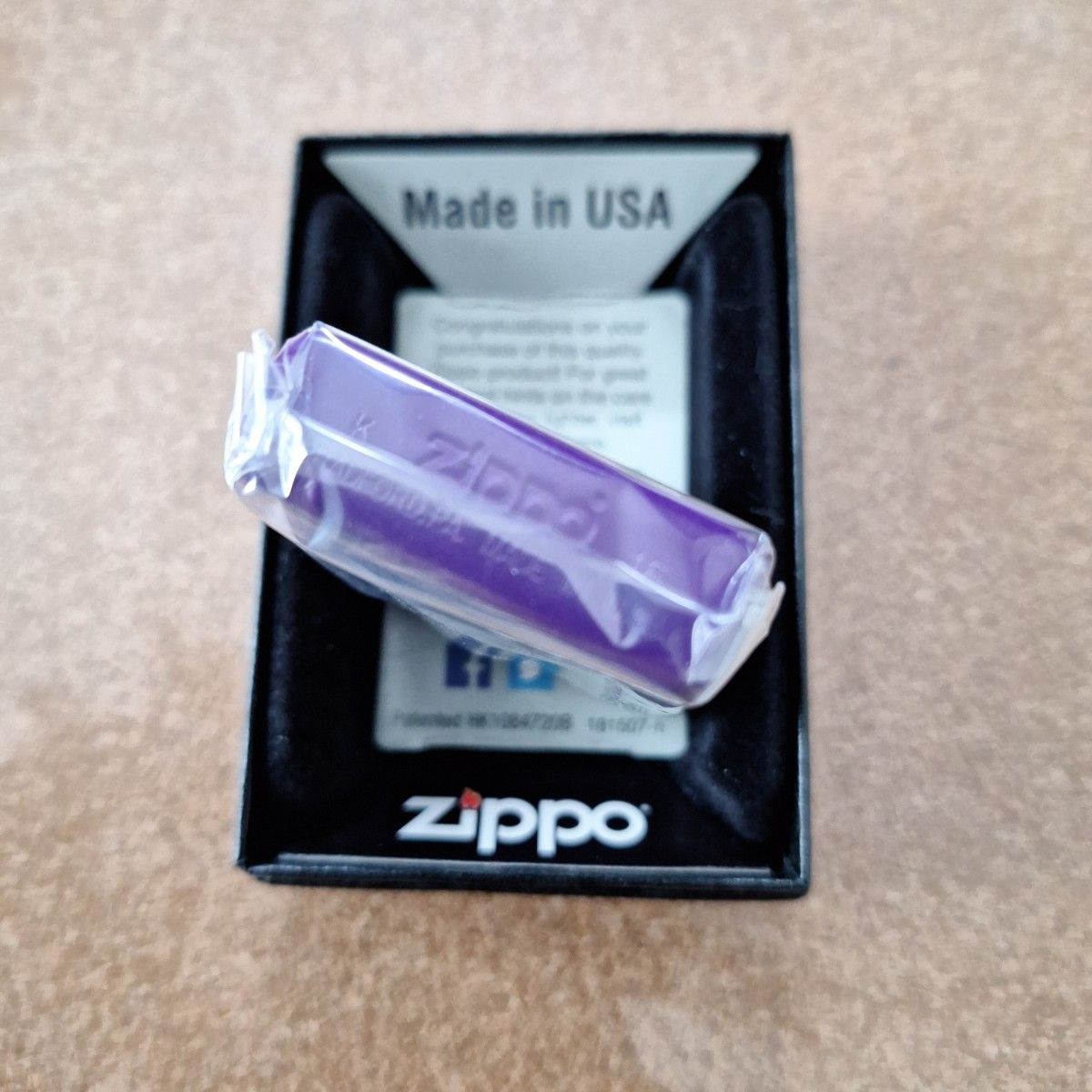 【送料無料/即納】 アメスピ 未使用|Yahoo!フリマ(旧PayPayフリマ) ZIPPO たばこメーカー
