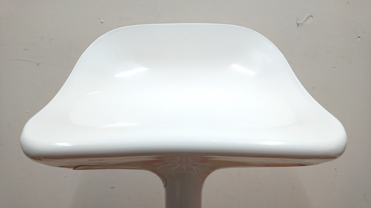 正規品 Kartell カルテル spoon スプーン カウンター チェア ホワイト
