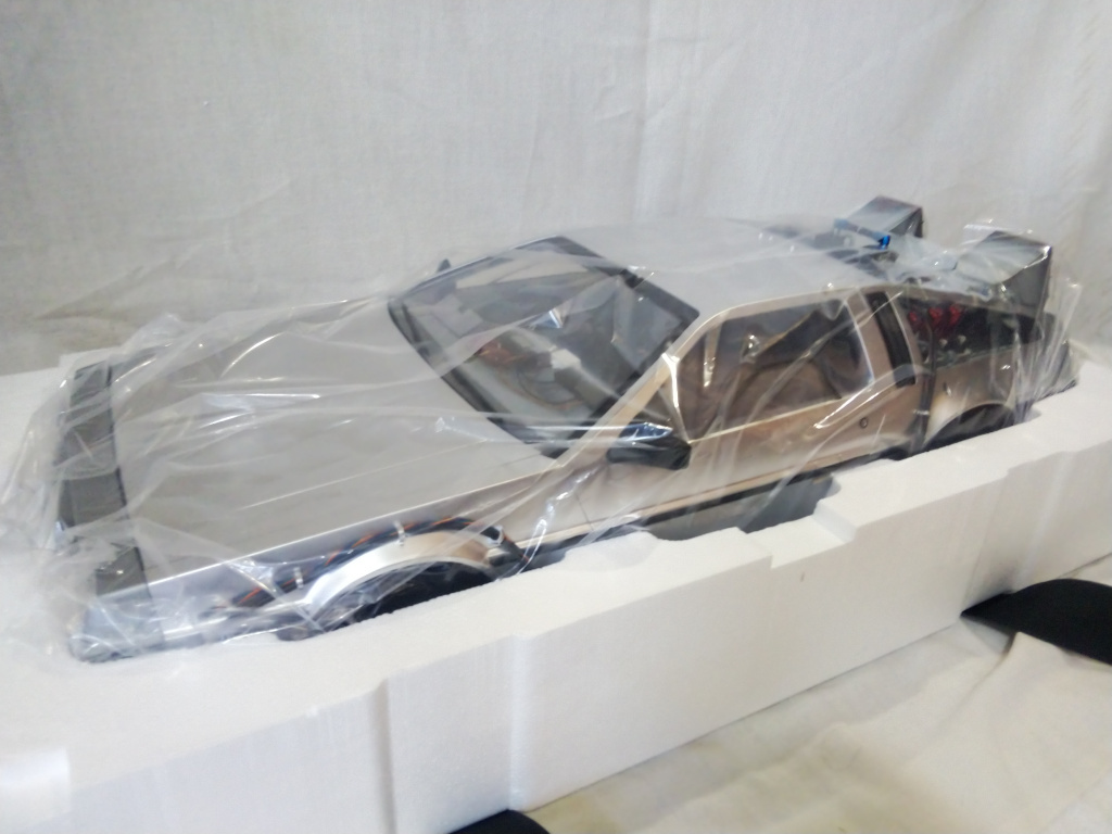 ☆ ホットトイズ MMS636 ムービー・マスターピースシリーズ『バック
