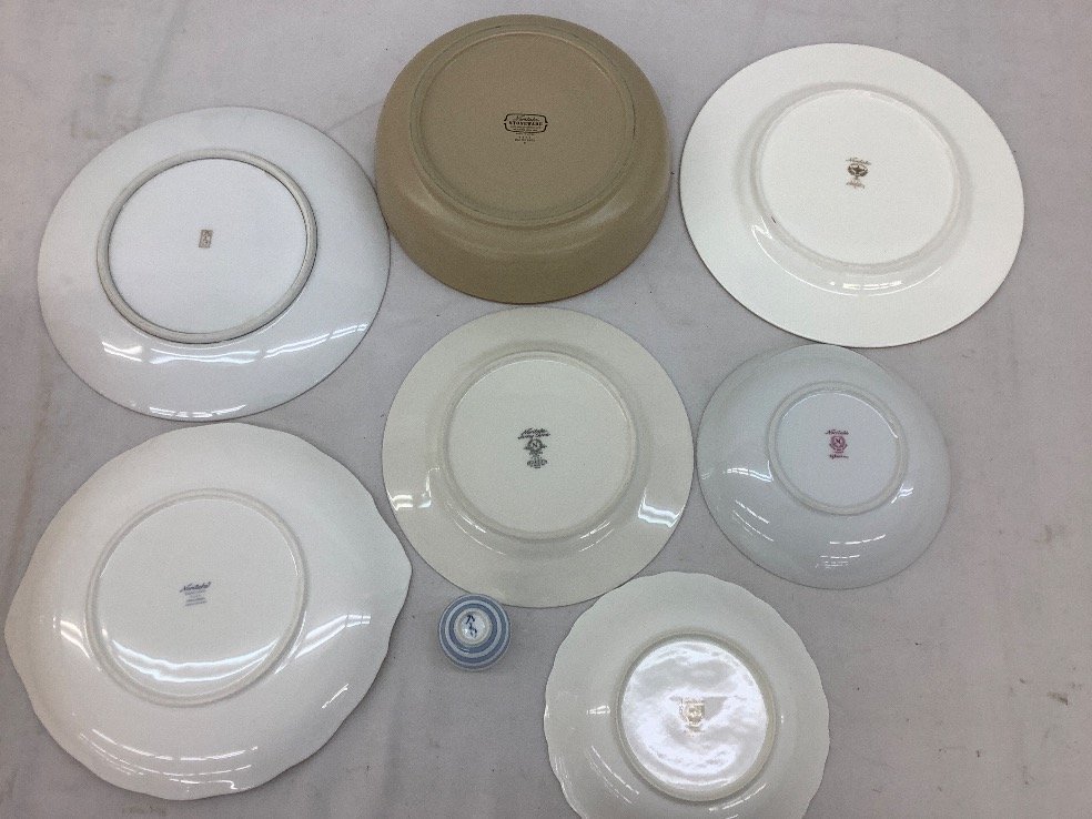 Noritake/ノリタケ 皿・碗・徳利他 ※一部カケ有 中古品 ACB_画像7