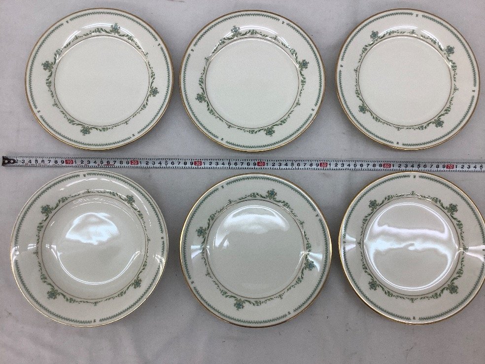 Noritake/ノリタケ 皿・碗・徳利他 ※一部カケ有 中古品 ACB_画像4