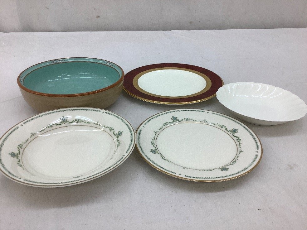Noritake/ノリタケ 皿・碗・徳利他 ※一部カケ有 中古品 ACB_画像5