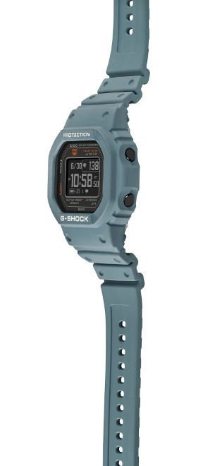 カシオ Gショック 国内モデル アプリ 「CASIO WATCHES」対応 DW-H5600