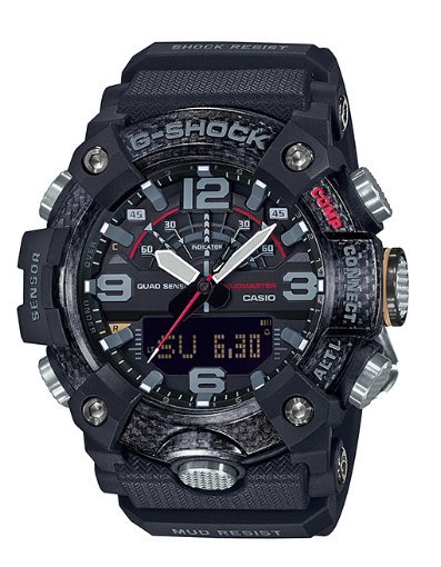 カシオ Gショック 海外モデル 「MUDMASTER(マッドマスター)」 GG